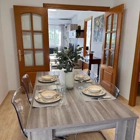 Hacienda Del Golf Apartment Benalmadena