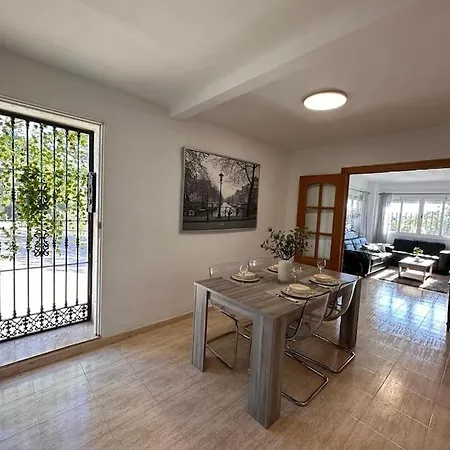 Hacienda Del Golf Apartment Benalmadena